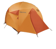 Палатка MARMOT Halo 6 Tent pale pumpkin/terra cotta