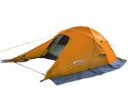 Двухместная палатка Terra Incognita Baltora 2 оранжевый