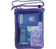 Герметичный чехол-кошелёк Terra Incognita SafeCase S фиолетовый (2015)